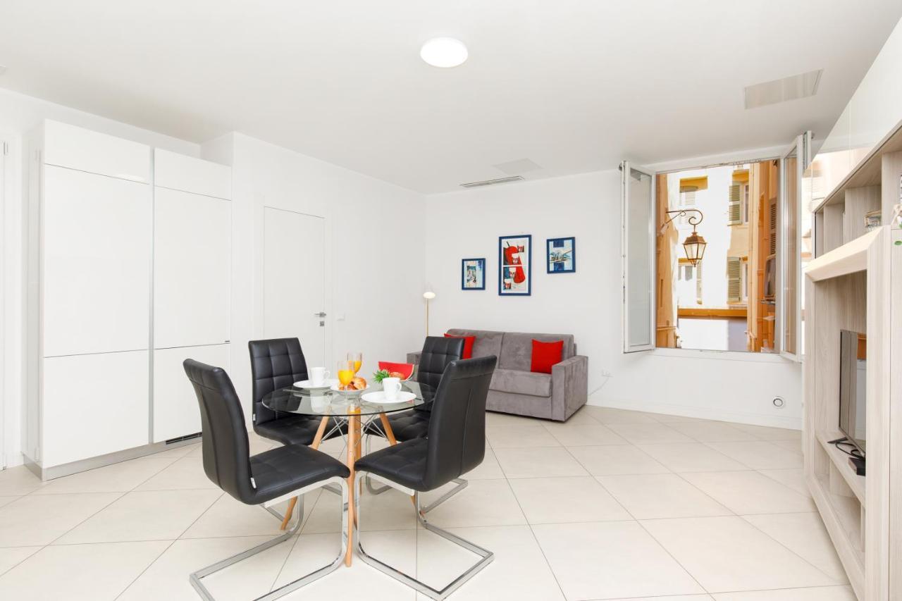 Apartamento Felix Faure Cannes Exterior foto